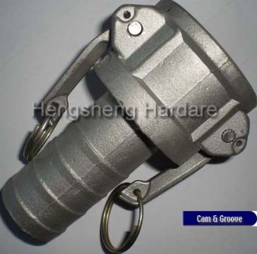 Camlock Hose Tail Couplings